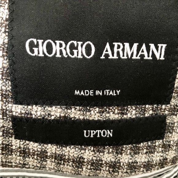 Giorgio Armani Upton Blazer - Picture 2 of 8